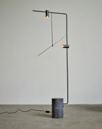 101 Copenhagen The Moon Floor Lamp