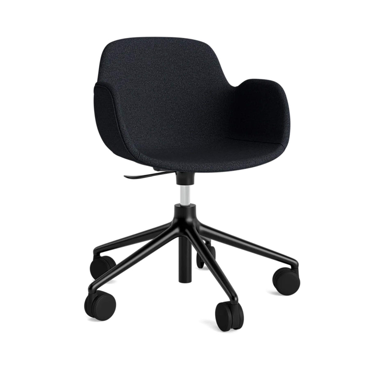 Normann Copenhagen Form Armchair, Swivel Chair 5W