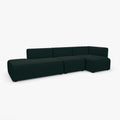 HAY Mags 3+ Seater Sofa Combination 3 Right