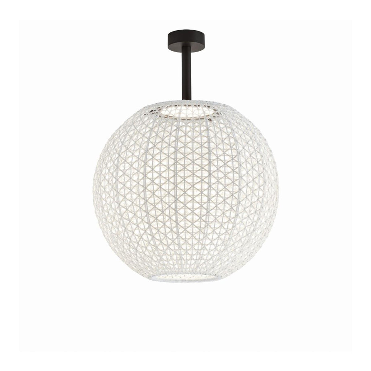 Bover Nans Sphere Outdoor Ceiling Light