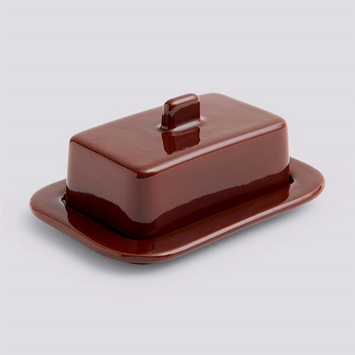 HAY Barro Butter Dish