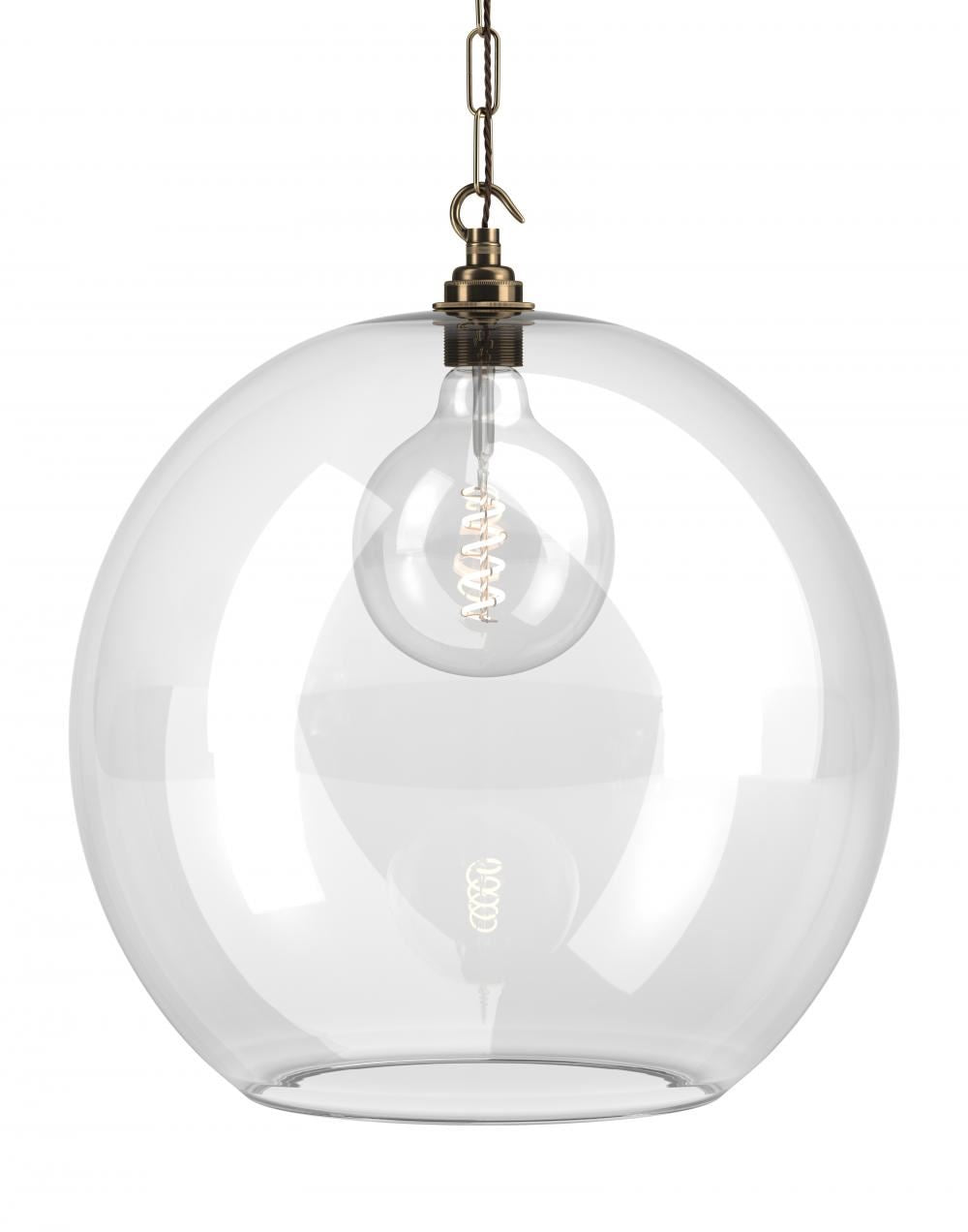 Fritz Fryer Hereford Pendant Light