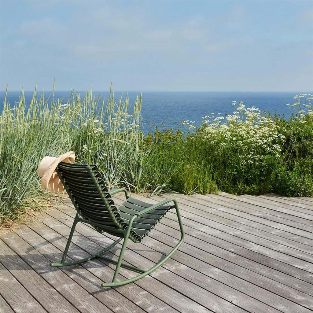 HOUE ReCLIPS Rocking Garden Chair