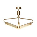 RUBN Angel 3 Wide Chandelier