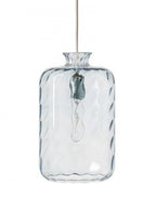 Ebb & Flow Pillar Pendant Light