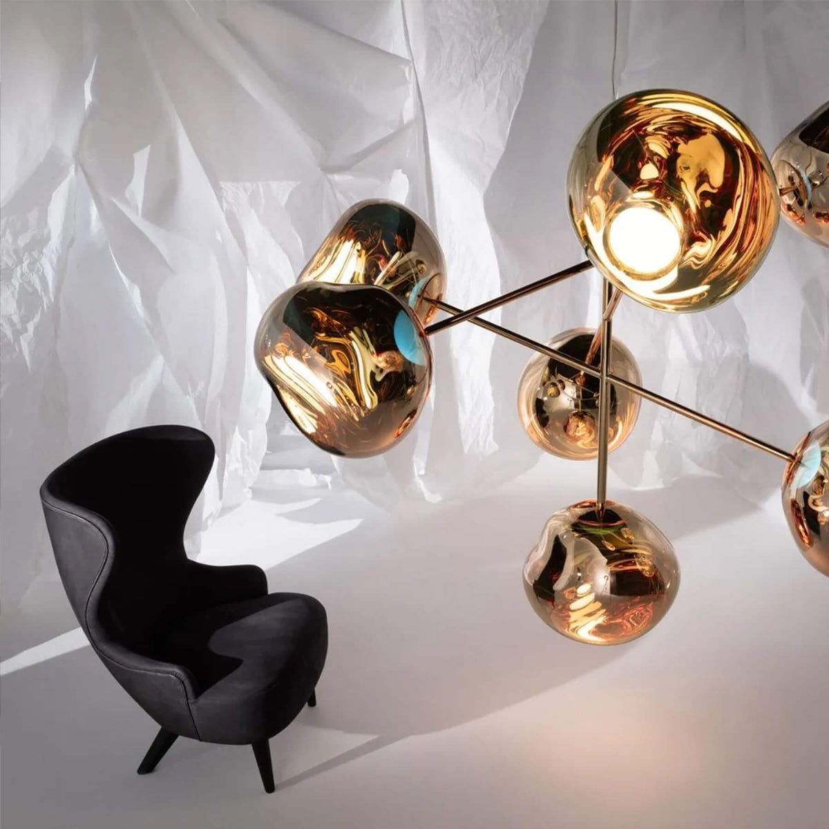 Tom Dixon Melt LED Chandelier