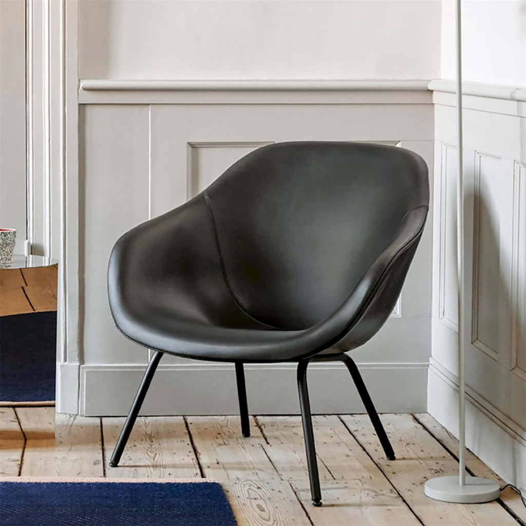 HAY AAL 87 Lounge Chair, Upholstered