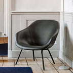 HAY AAL 87 Lounge Chair, Upholstered