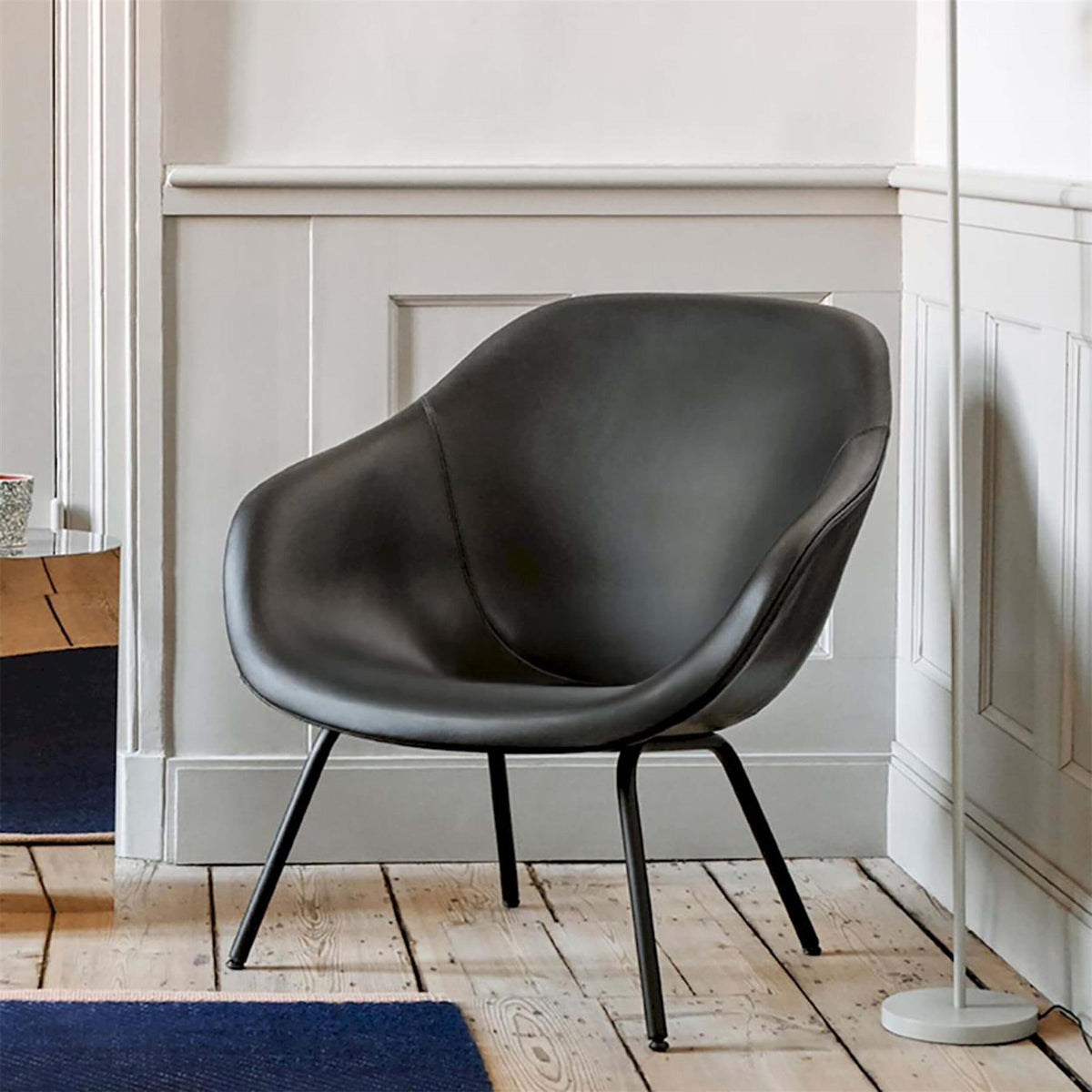 HAY AAL 87 Lounge Chair, Upholstered