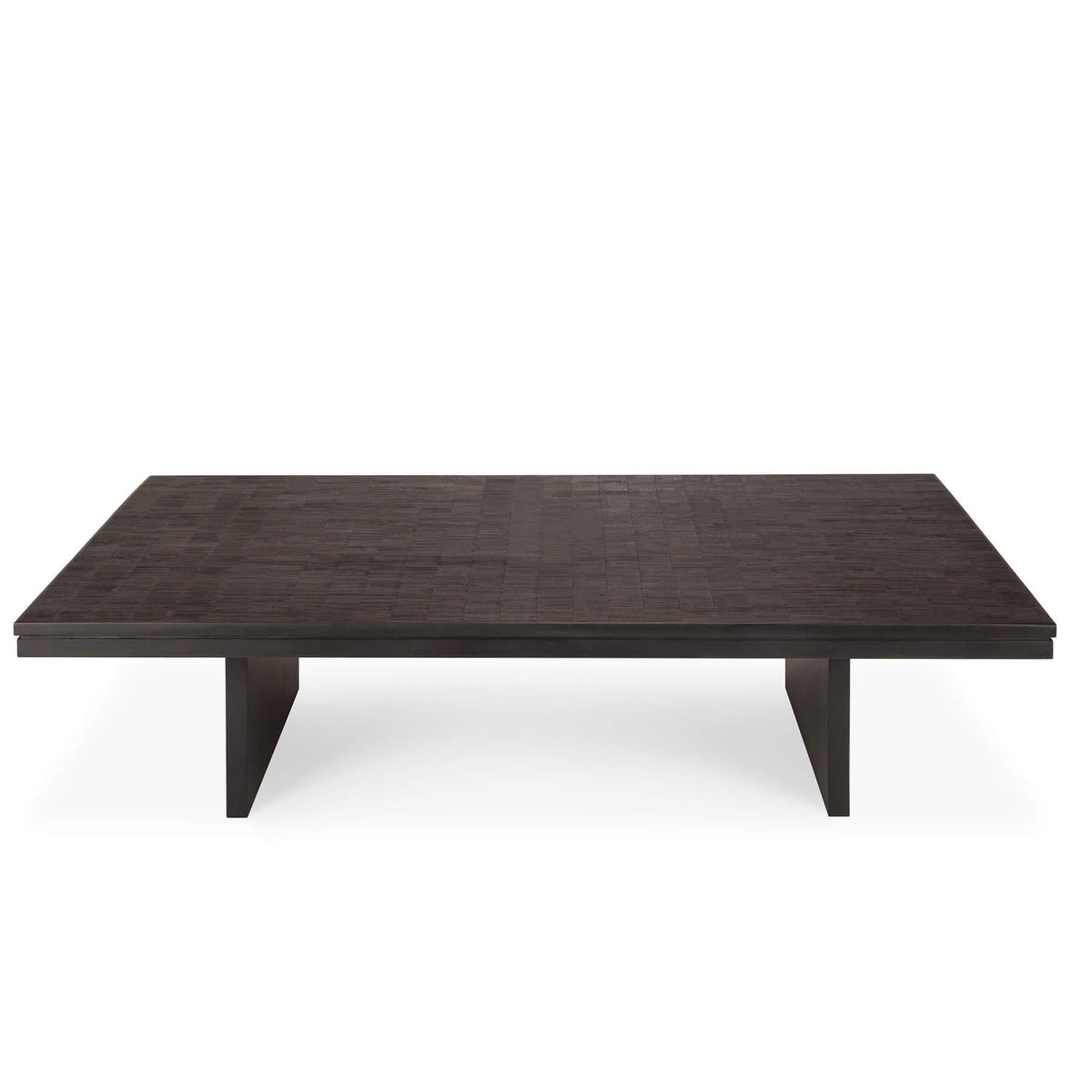 Ethnicraft Grooves Coffee Table