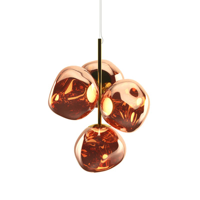 Tom Dixon Melt Mini Chandelier LED Pendant Light