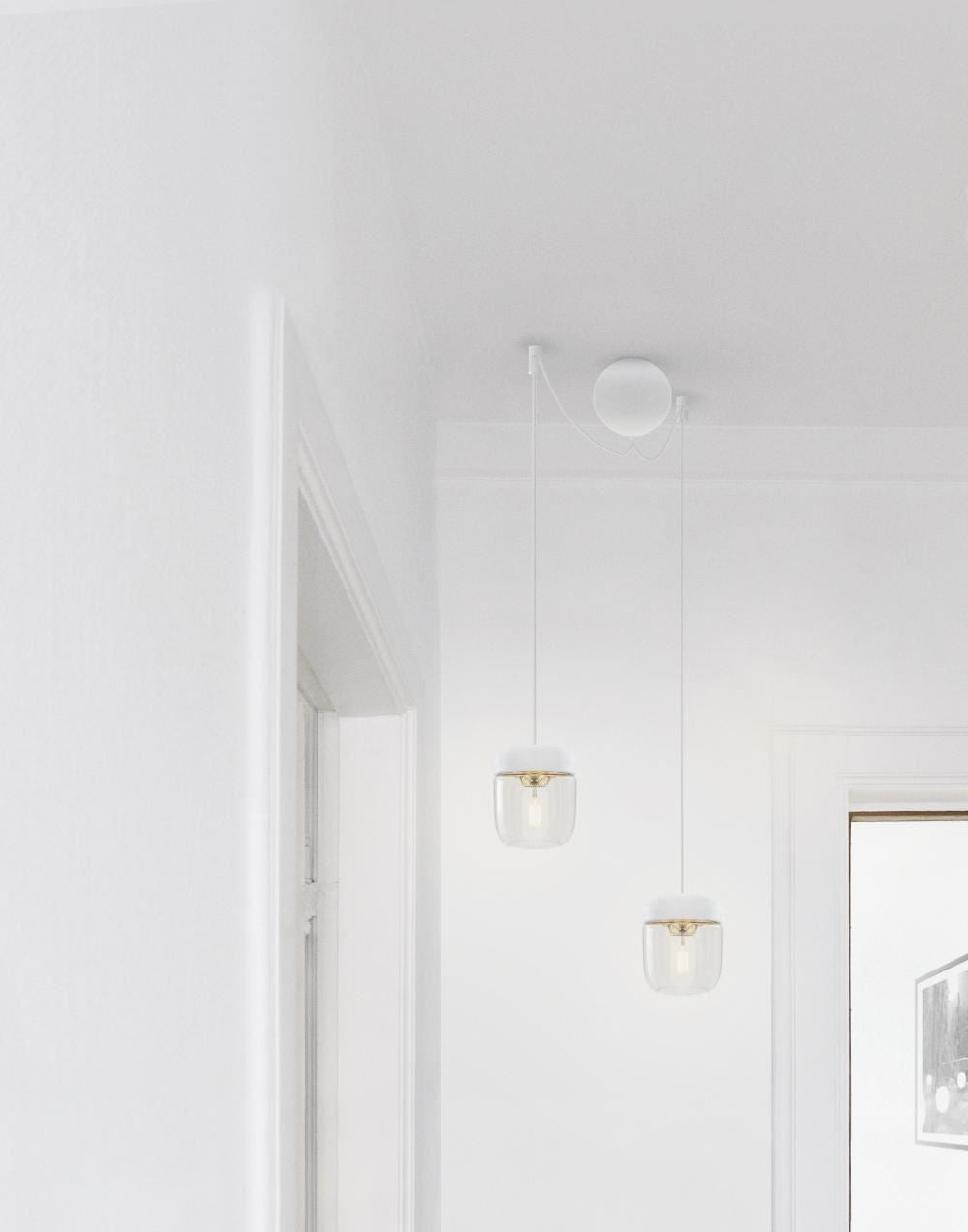 Umage Acorn Cluster 2 Pendant Lights