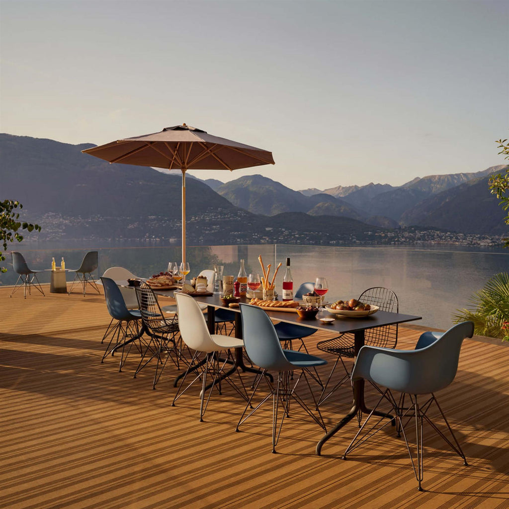 Vitra Eames RE DSR Plastic Side Chair