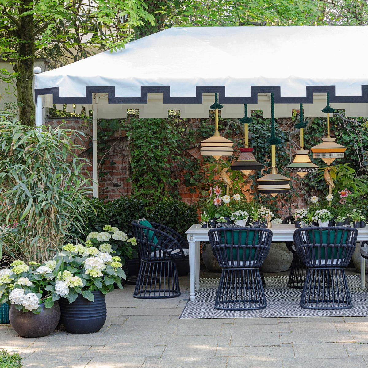 Contardi Calypso So Outdoor Pendant Light