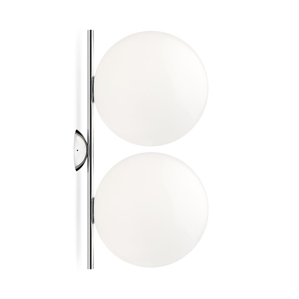 Flos IC Double Wall & Ceiling Light