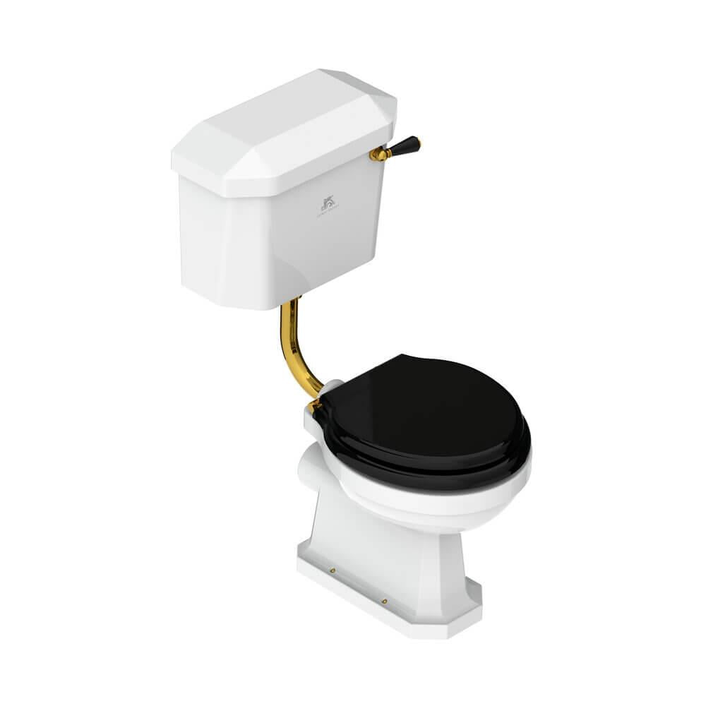 Lefroy Brooks Classic Low Level Lavatory