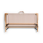 HAY Outdoor Market Folding Sofa