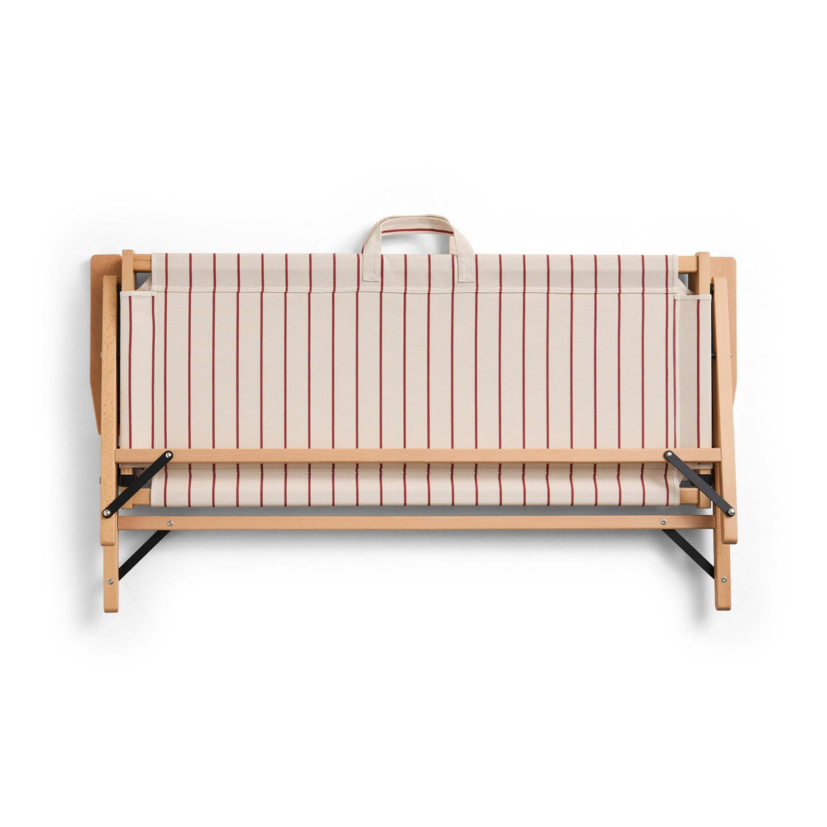 HAY Outdoor Market Folding Sofa