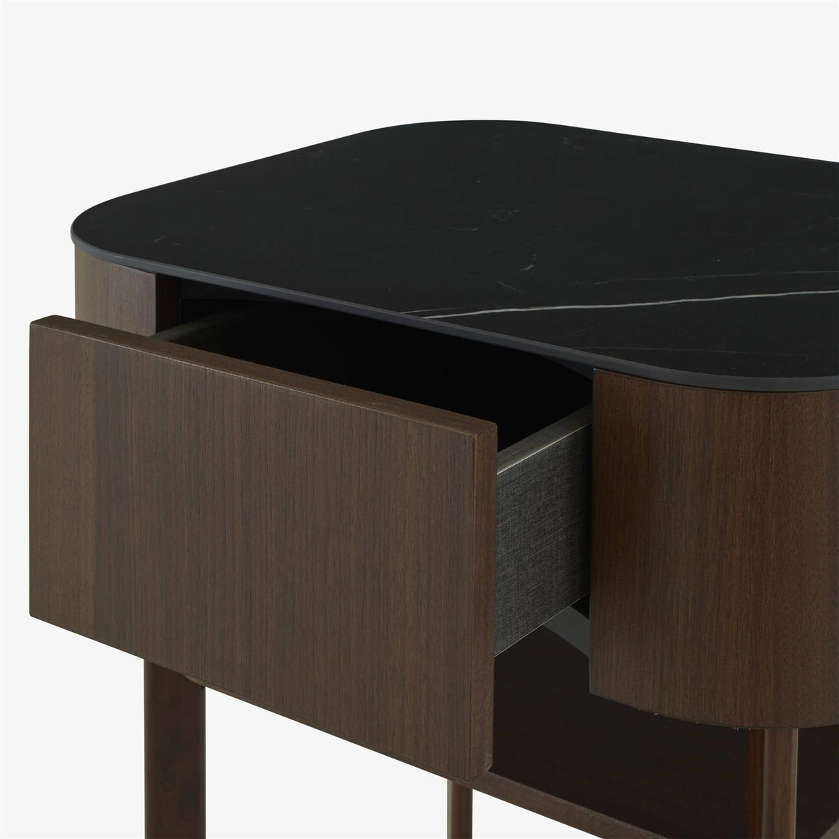 Ligne Roset Parabole Bedside Table