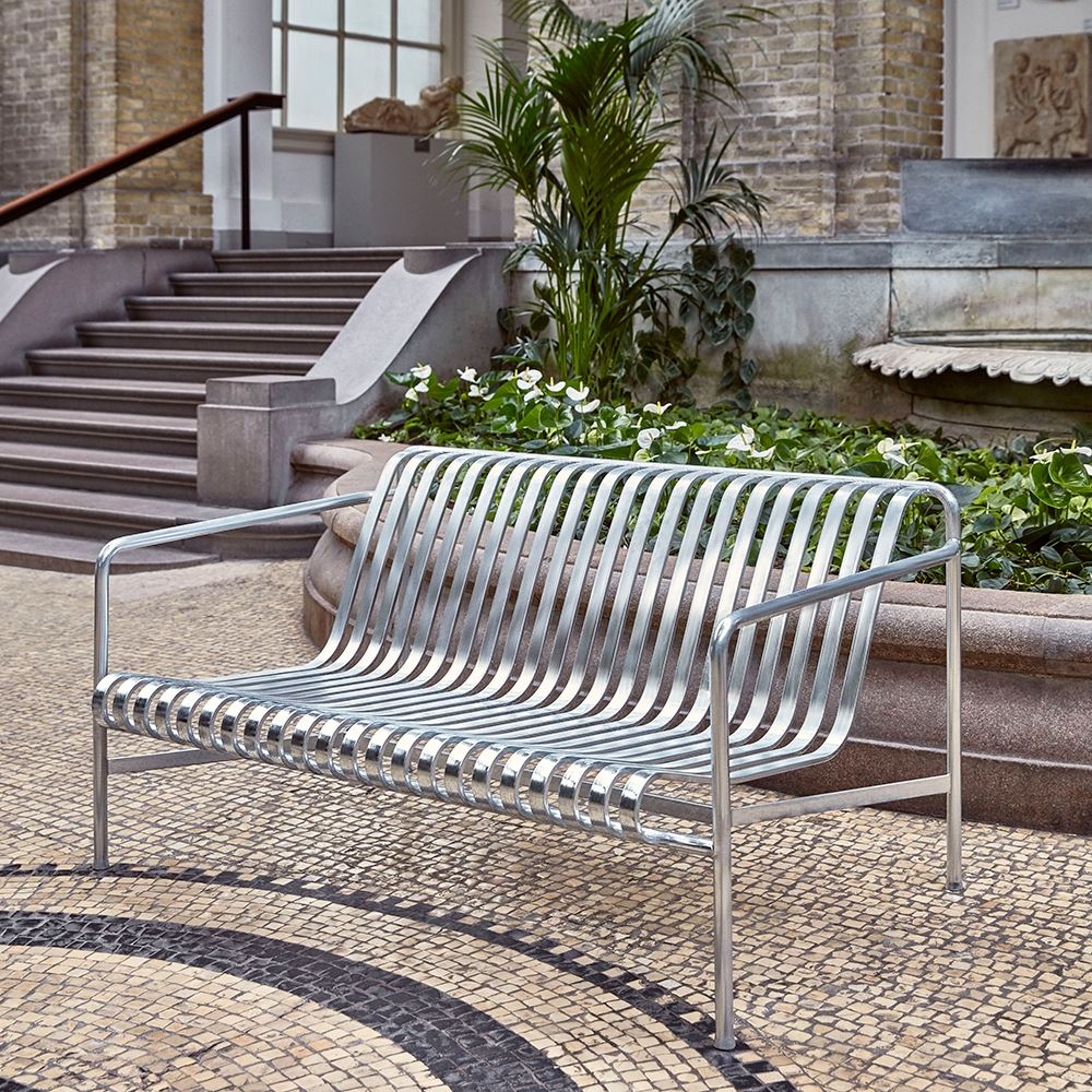 HAY Palissade Garden Lounge Sofa