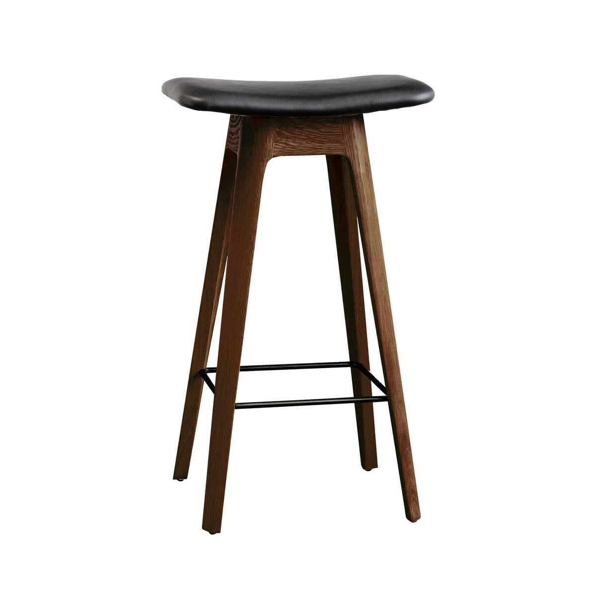 Andersen Furniture HC1 Breakfast Bar Stool with Upholstered Seat