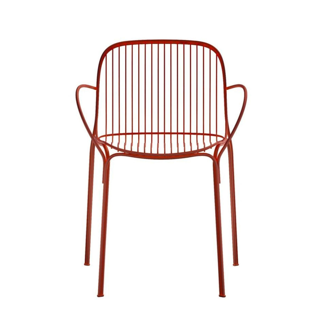 Kartell Hiray Small Garden Armchair
