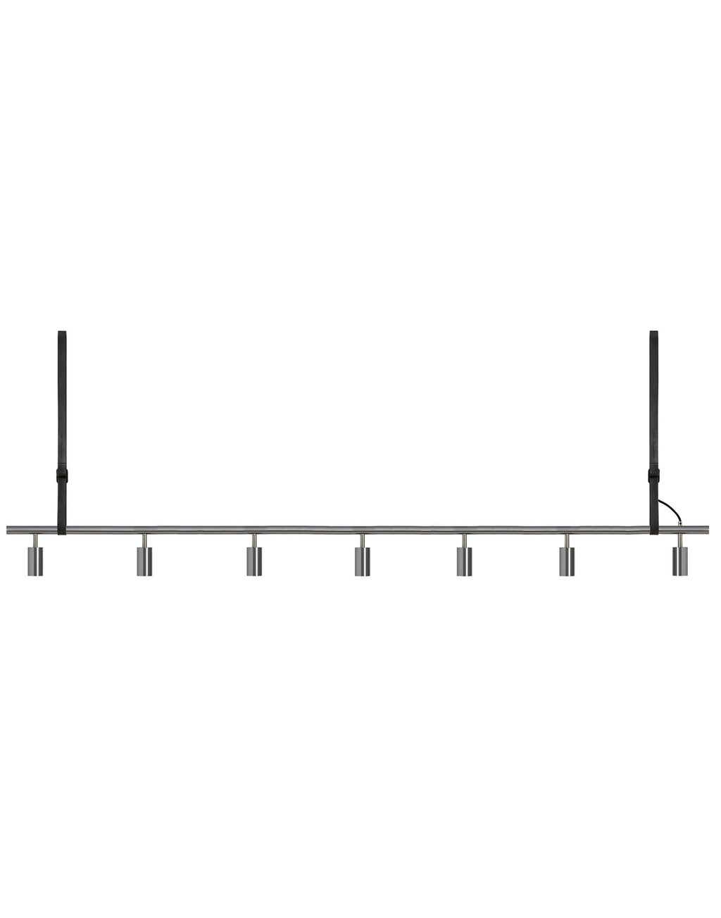 RUBN Long John Linear Pendant Light