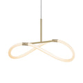 Graypants Halo Pendant Light - 215 Brass