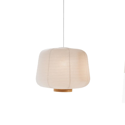 Case Furniture Soft Paper Lantern Pendant Light