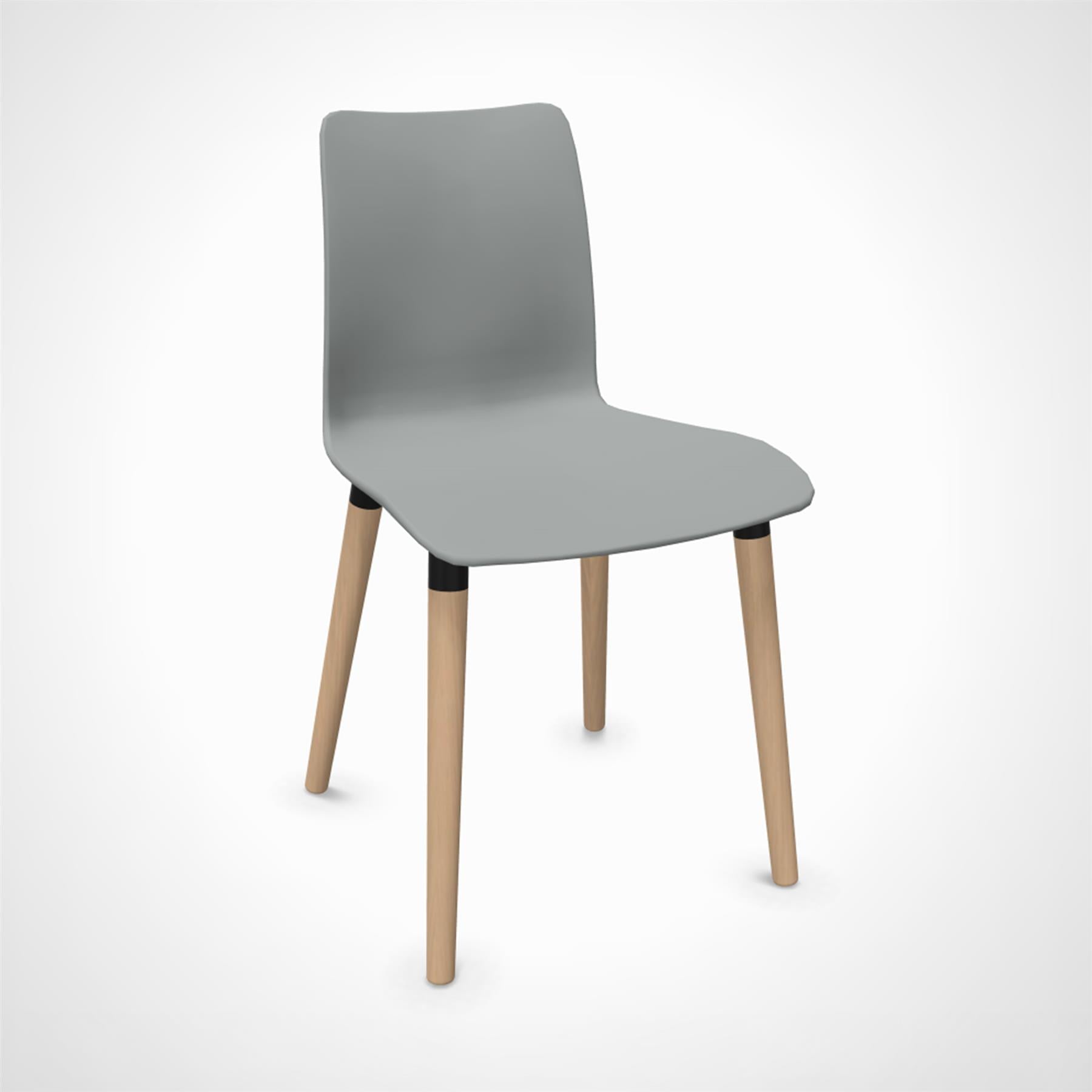 Andersen Furniture Mood Wood Chair