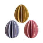Lovi Wooden Eggs Decoration