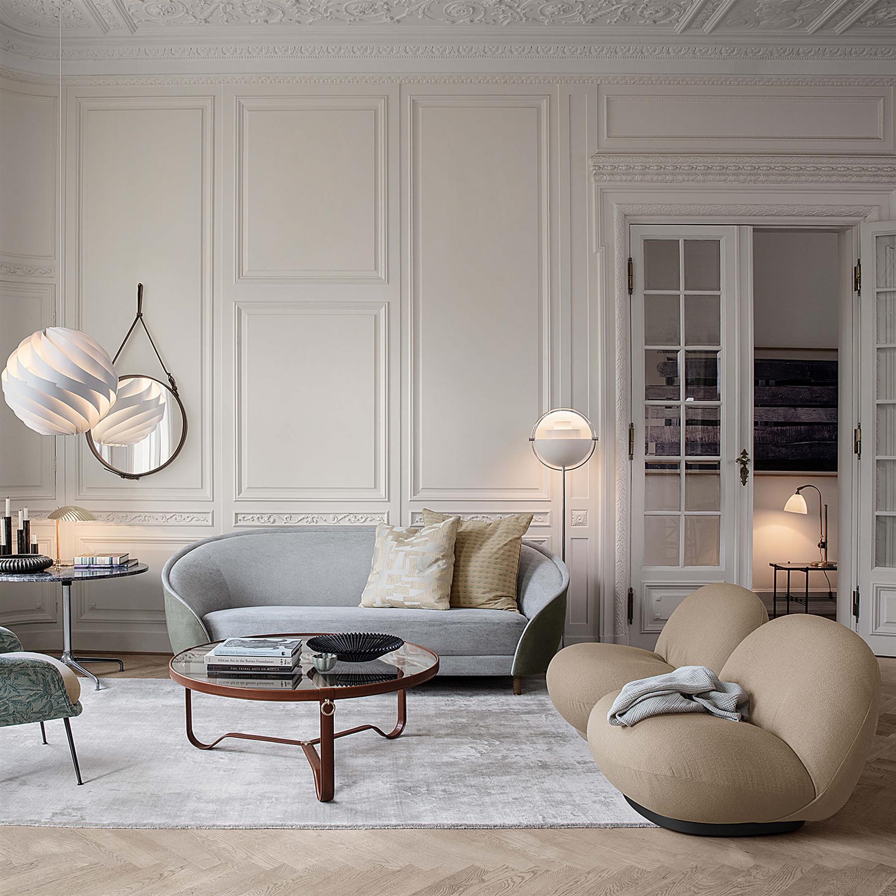 GUBI Multi-Lite Floor Lamp