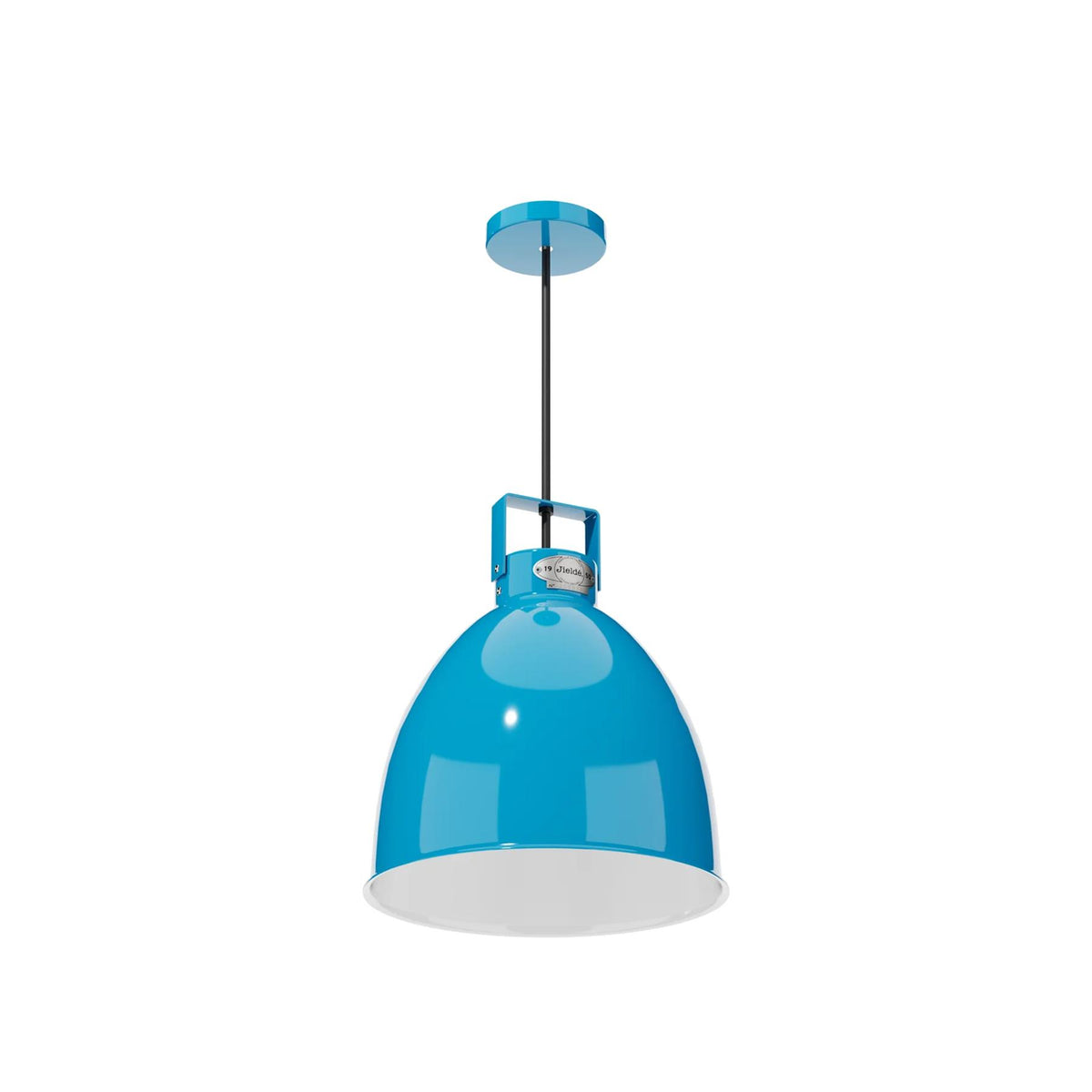 Jielde Medium Augustin Pendant Light - Gloss