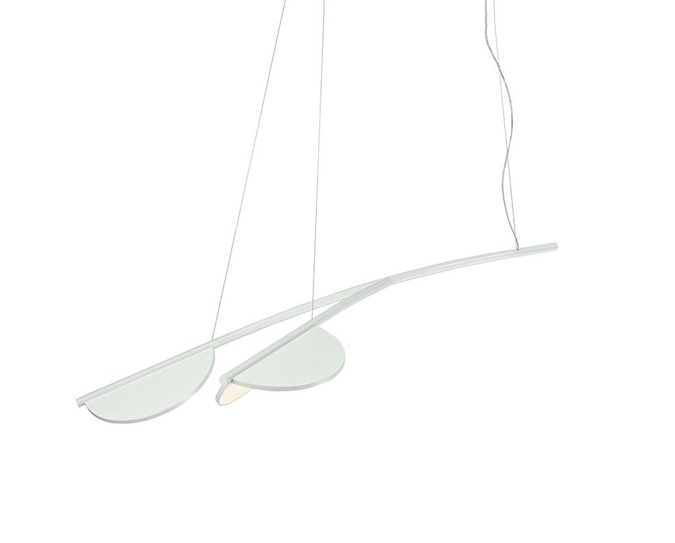 Flos Almendra Organic Pendant Light