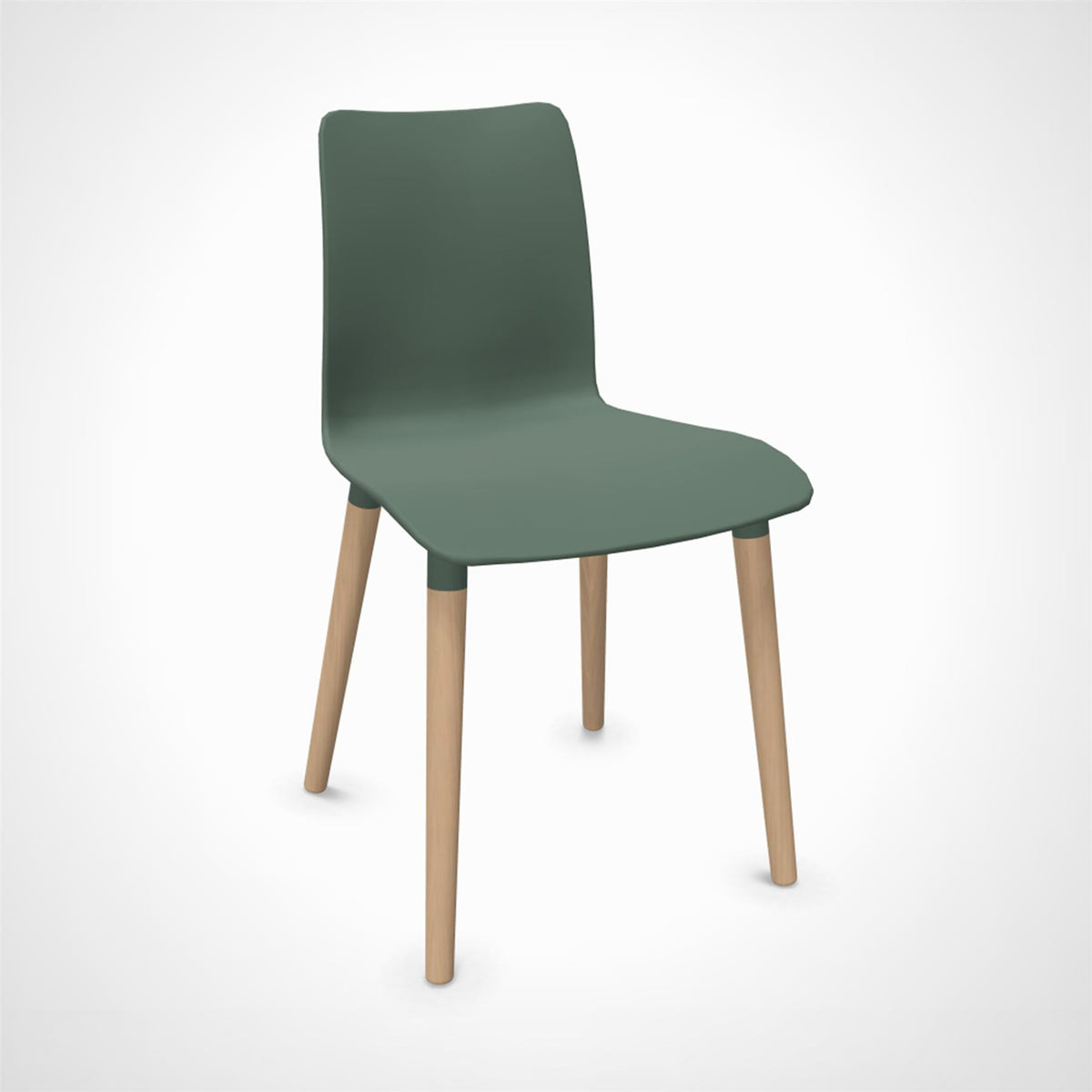 Andersen Furniture Mood Wood Chair