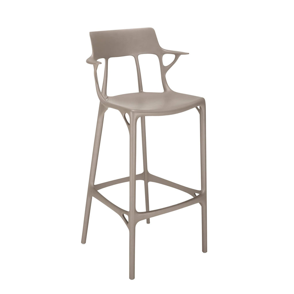 Kartell A.I. Stool Recycled
