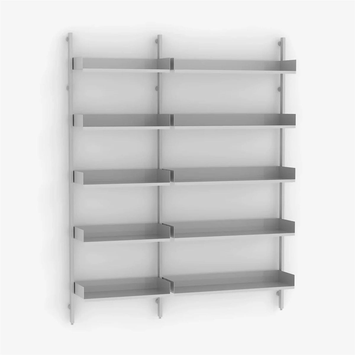 Case Furniture Slot Shelving