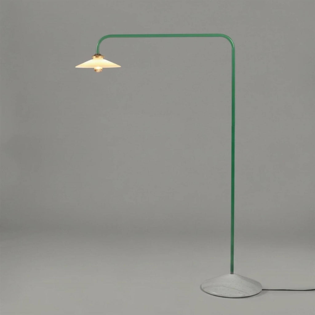 Valerie Objects No. 1 Marble Floor Lamp