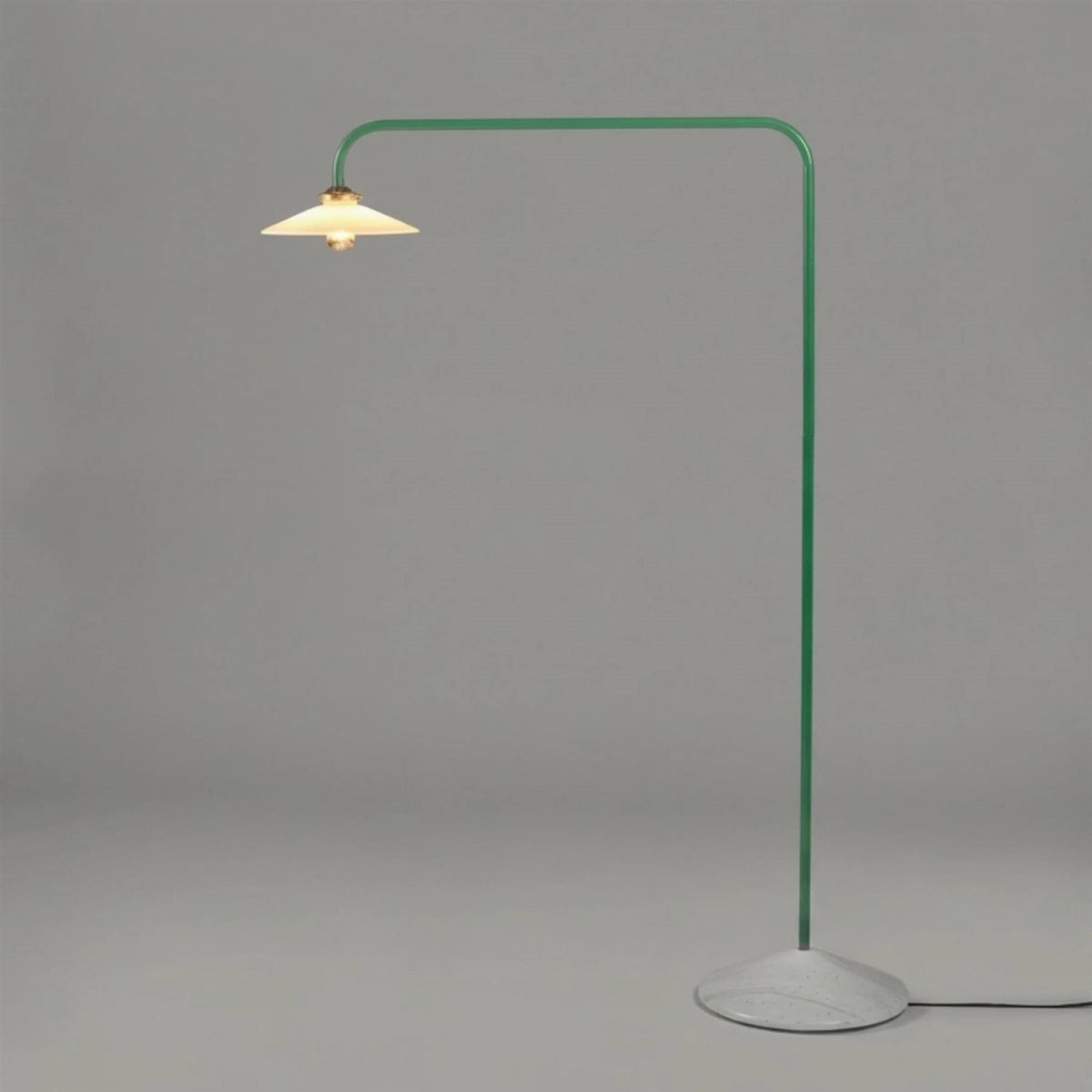 Valerie Objects No. 1 Marble Floor Lamp