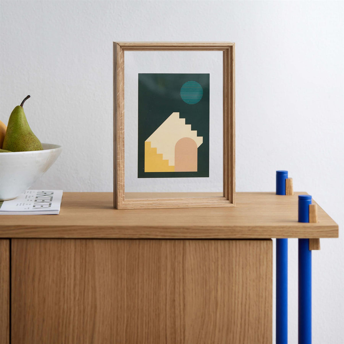 MOEBE Standing Picture Frame