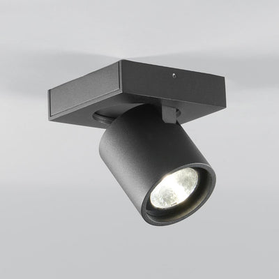 Ex-Display Light Point Focus Ceiling Light - Mini - Single, Black