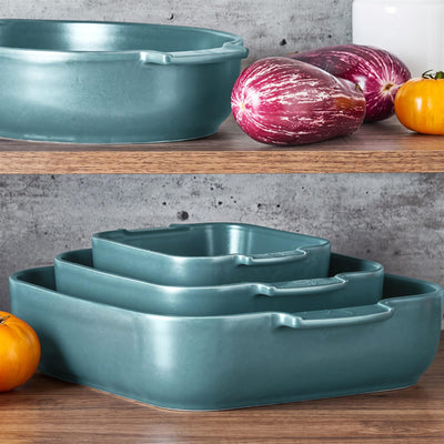Peugeot Appolia Ceramic Rectangular Baker