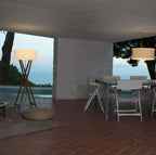Marset Cala Outdoor Floor Lamp
