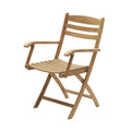 Fritz Hansen Selandia Garden Armchair