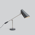 Outlet Northern Birdy Table Lamp - Grey, Steel
