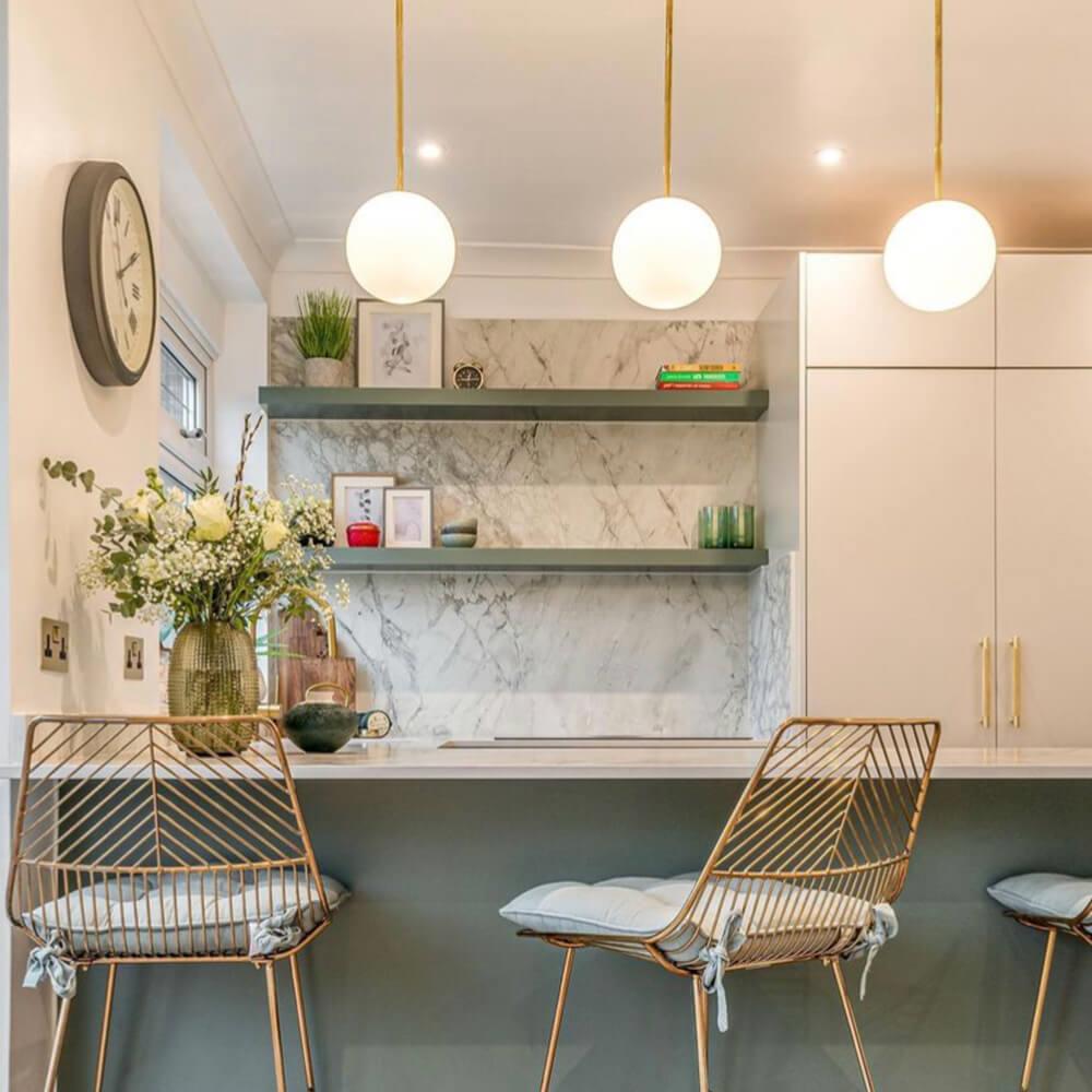 Leverint Pimlico Sealed Rod Pendant Light