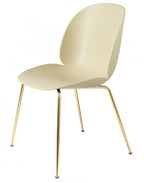 GUBI Beetle Dining Chair - Conic Base
