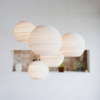 Graypants Moon Pendant Light