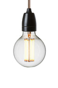 Outlet NUD Collection lamp holders - Classic Black