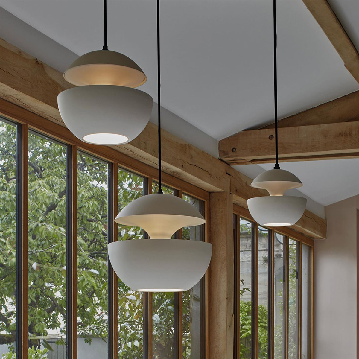 DCW Editions Here Comes The Sun Pendant Light